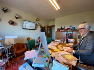 “Lo spaccato di una Società sportiva "