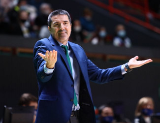 Pallacanestro Reggiana - Dimitris Priftis  il nuovo coach