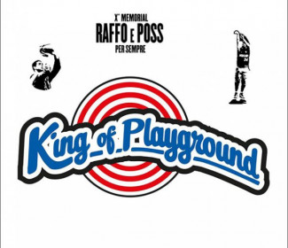 The king of playground - è tempo di finali al Parco Marecchia