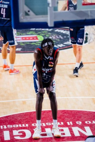 Joaquin Sarmiento e Kuot Yak Deng Kuot: nuove esperienze per continuare a crescere
