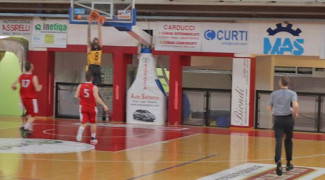 Intech Basket Giallonero vs Medicina Basket 2007 64 - 58