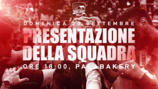 La nuova stagione della Pallacanestro Piacentina Bakery è alle porte.
