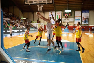 Janus Basket Fabriano : Next Step : trasferta Giulianova