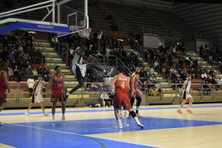 Cus Jonico  Basket  Taanto -  Andrea Costa  Imola 68-75