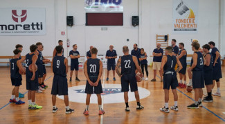Virtus Basket Civitanova Marche  -  La stagione 2023/24  ufficialmente iniziata