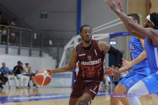 Pallacanestro Fortitudo  Bologna   - HDL Nard Basket  76-63