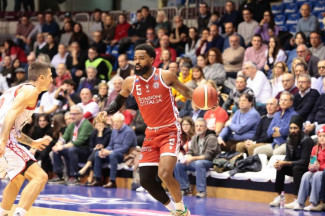 Pallacanestro Trieste - Pallacanestro Reggiana Unahotels 75-80