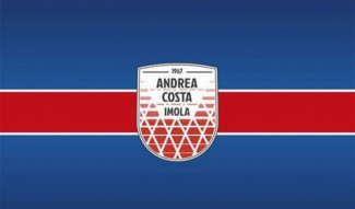 Il raduno dell'Andrea Costa Basket  Imola