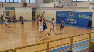 FSE Nuova Virtus Cesena - Valtarese Basket 73-52