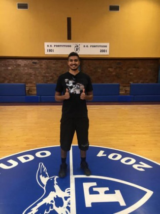Il mercato della SG Fortitudo si chiude con il botto !! Aaron Lalanne