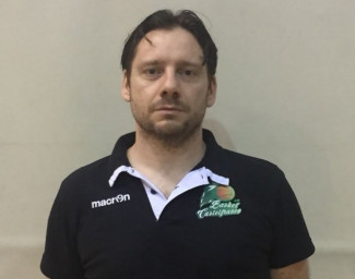 Andrea Landini sollevato dall'incarico di allenatore della Ottica Amidei Castelfranco.