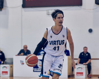 Virtus Basket Civitanova Marche  :   Intervista ad Andres Landoni