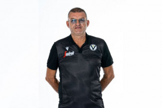 Olimpia Castello 2010 - Lanfranco Giordani   il nuovo head coach