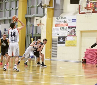Bologna basket 2016  Gaetano Scirea basket 64-62