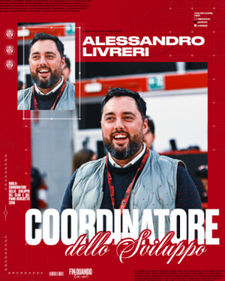 Una storia che continua: Alessandro Livreri guider� lo sviluppo del Piano Benedetto 2030