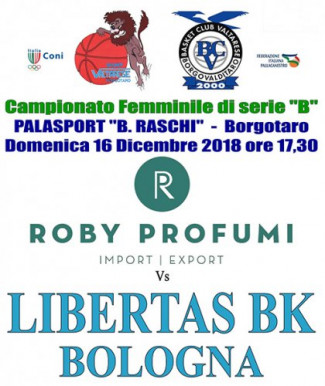 Fondamentale gara per la Roby Profumi