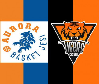 Preview Aurora Basket Jesi &#8211; Amadori Tigers Cesena