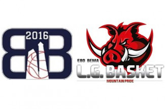 Presentazione Bologna Basket - E80 Bema LG Competition