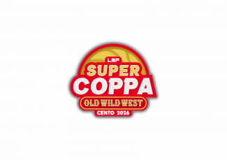 A Cento la Supercoppa LNP 2026 Old Wild West