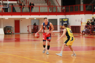 Fulgor Basket Fidenza  - Bologna Basket 2016  86 - 73
