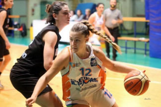 L’Aics Basket Forlì non stecca l’esame: Ravenna va ko!