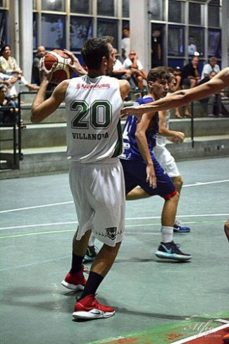 Selene Basket S. Agata - Villanova BK Tigers  72 - 74