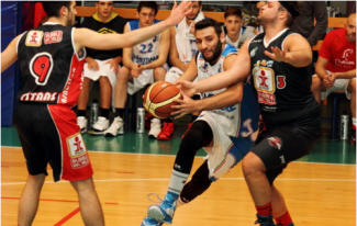 Luigi Totaro è un nuovo giocatore della International Basket Curti Imola