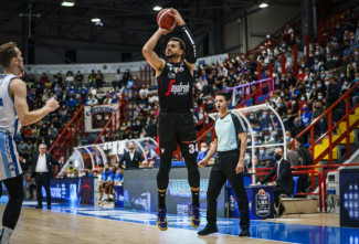 LBA, 5° giornata | Gevi Napoli Basket vs Virtus Segafredo Bologna: 92 – 89
