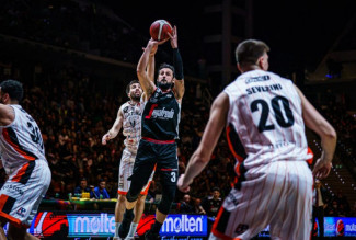 Virtus Segafredo Bologna - Le parole dell’Assistant Coach Alberto Seravalli