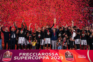Virtus Segafredo Bologna - Le parole dei protagonisti  dopo la vittoria della Supercoppa