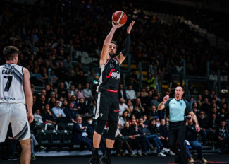 Virtus Segafredo Bologna - Lanalisi di Marco Belinelli, mvp del match