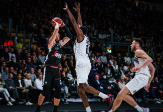 LBA, 20^giornata | Virtus Segafredo Bologna vs Bertram Yachts Derthona Tortona: 91-90