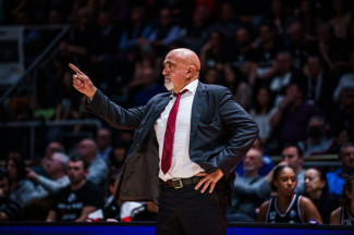 Virtus Segafredo Bologna  - Le dichiarazioni di Coach Giampiero Ticchi