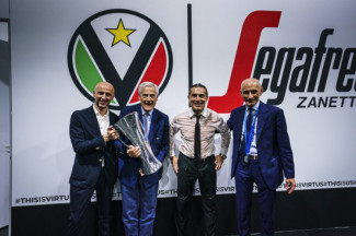 Intervista concessa alla Gazzetta dello Sport  al Presidente di Virtus Segafredo Bologna Massimo Zanetti