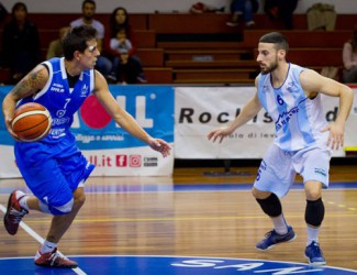 Pallacanestro EA  Titano domani a Osimo