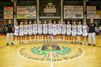 Royal Basket Finale Emilia  vs  Magika Pallacanestro Castel San Pietro Terme  71-75 (22-18 39-33 59-59)