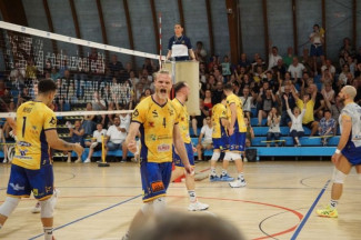 Miretti Team Limbiate &#8211; Stadium Mirandola il pre - gara
