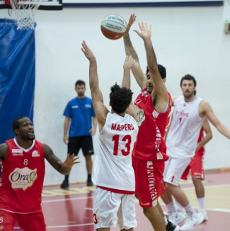 Pallacanestro Mantovana : Mercoledì si torna in campo, amichevole a Sustinente contro Orzinuovi