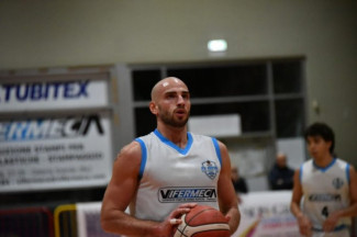 Olimpia Castello : Riconferma per Manuel Carpani