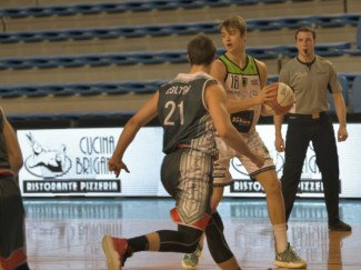 Andrea Costa Basket Imola &#8211; Raggisolaris Rekico Faenza : un derby che promette grandi emozioni