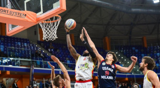 Urania Milano  -  Basket Ravenna OraS  78-62