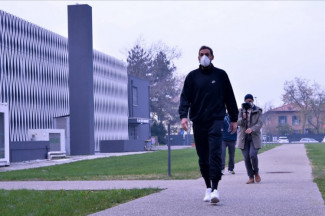 Virtus Segafredo Bologna : Bentornato a casa Marco