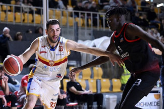 I Raggisolaris Faenza tesserano Marco Santiangeli