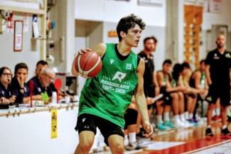 Up Andrea Costa Basket Imola 91   Raggisolaris  Tema Sinergie Faenza 63