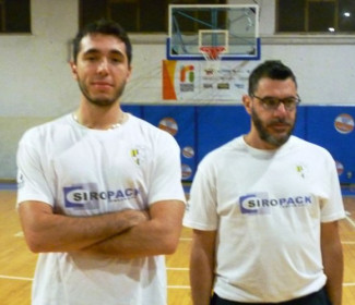 Siropack Nuova Virtus Cesena contro la capolista