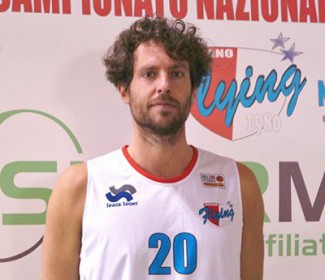 New Flyingballs, doppio ruolo per Aldo Martini: giocatore e dirigente!