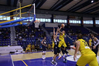 Sutor Basket Montegranaro  - Verso la sfida con la Virtus Civitanova.