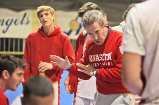 RivieraBanca Basket Rimini-Cesena, prepartita con Coach Bernardi