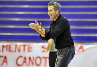 Basket Ravenna  - Intervista pre-partita a coach Massimo Bernardi