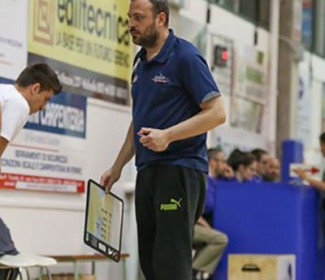 Finisce l'avventura di coach Baiocchi alla Pallacanestro Molinella
